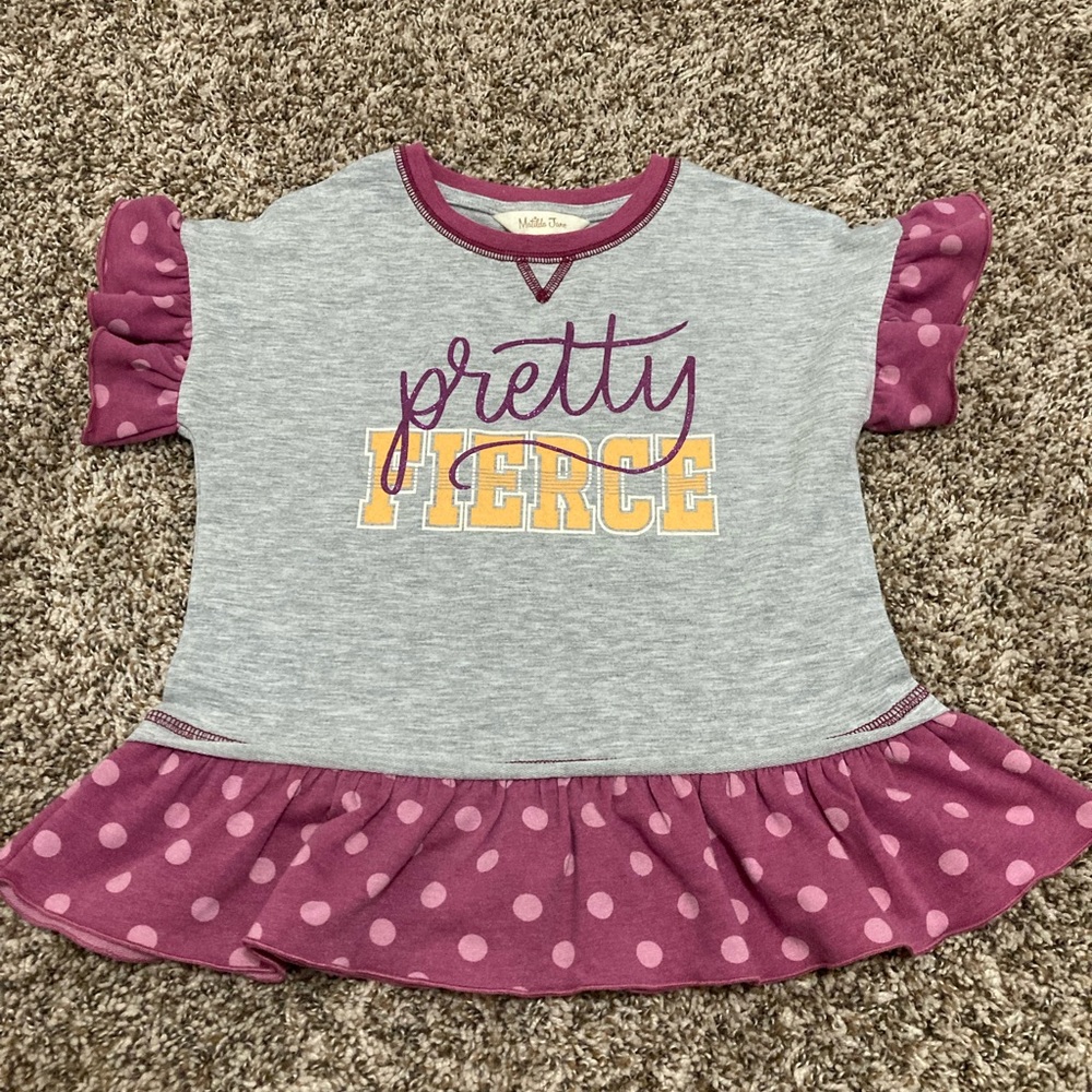 Girls Matilda Jane Top